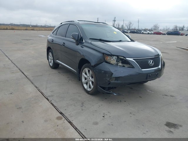 2010 LEXUS RX 