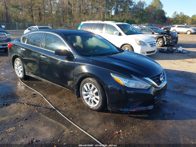 2017 NISSAN ALTIMA 2.5 S