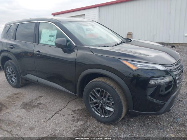2026 NISSAN ROGUE S