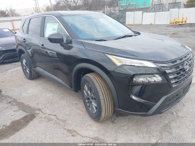 2026 NISSAN ROGUE S