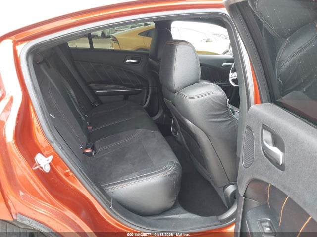 DODGE CHARGER SCAT PACK RWD - 8