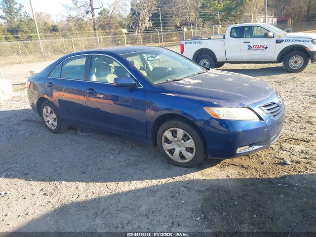 2007 TOYOTA CAMRY LE