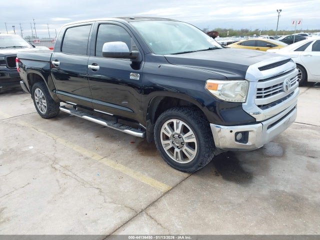 2014 TOYOTA TUNDRA 1794 5.7L V8