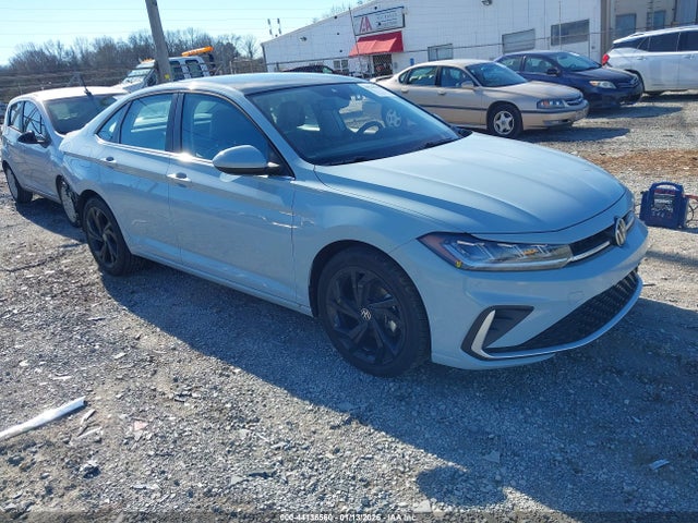 2025 VOLKSWAGEN JETTA 1.5T SE