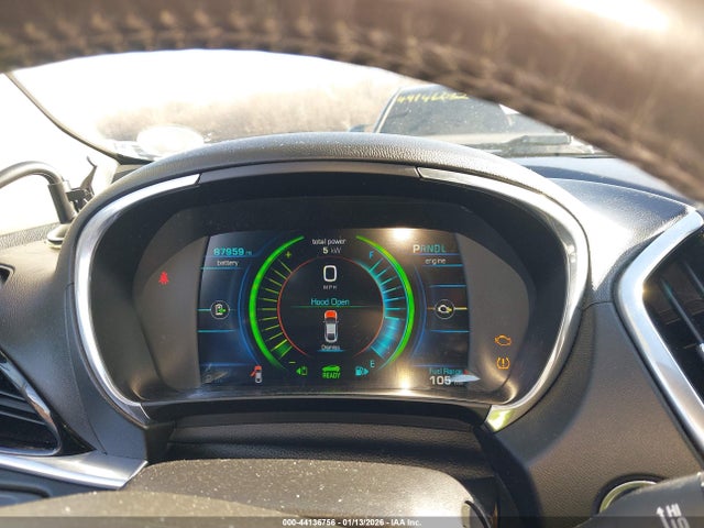 CHEVROLET VOLT PREMIER - 7