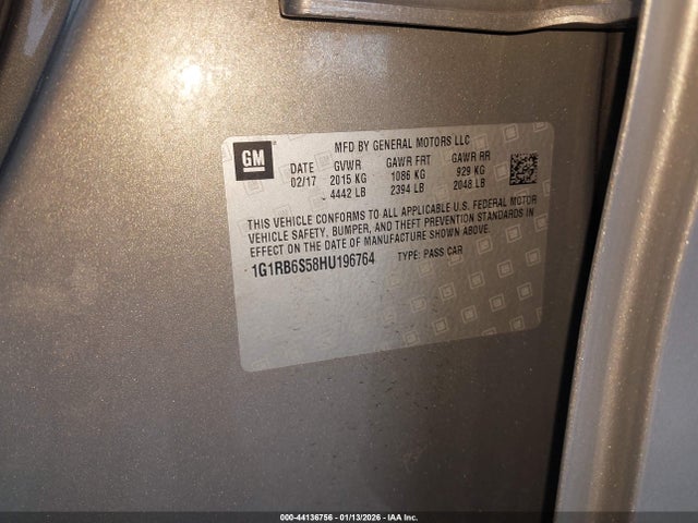 CHEVROLET VOLT PREMIER - 9