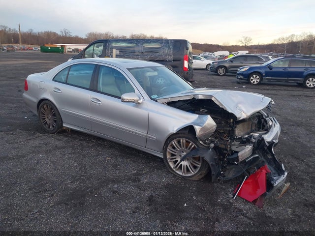 2007 MERCEDES-BENZ E 