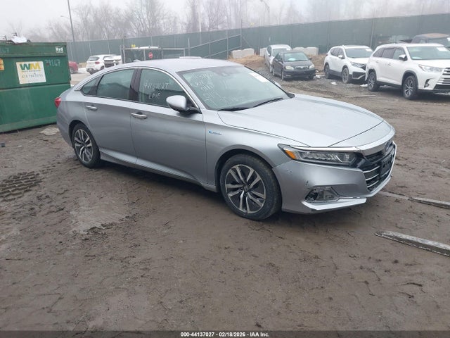 2021 HONDA ACCORD 