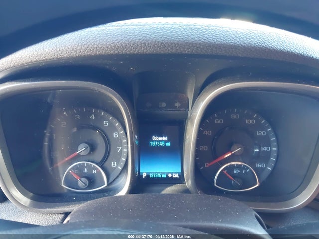 CHEVROLET MALIBU 1LT - 7