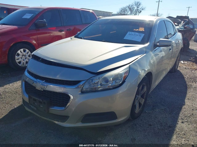 CHEVROLET MALIBU 1LT - 2