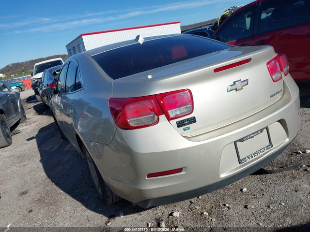 CHEVROLET MALIBU 1LT - 3