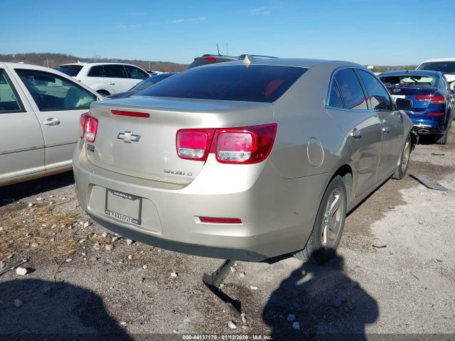 CHEVROLET MALIBU 1LT - 4