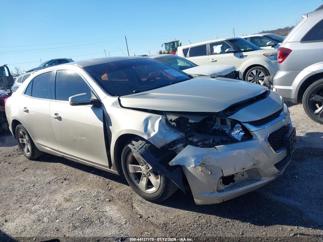 CHEVROLET MALIBU 1LT - 6
