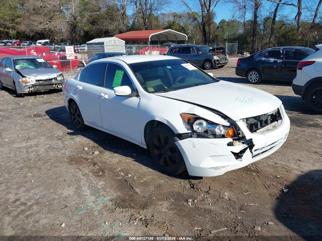 2008 HONDA ACCORD 2.4 LX-P