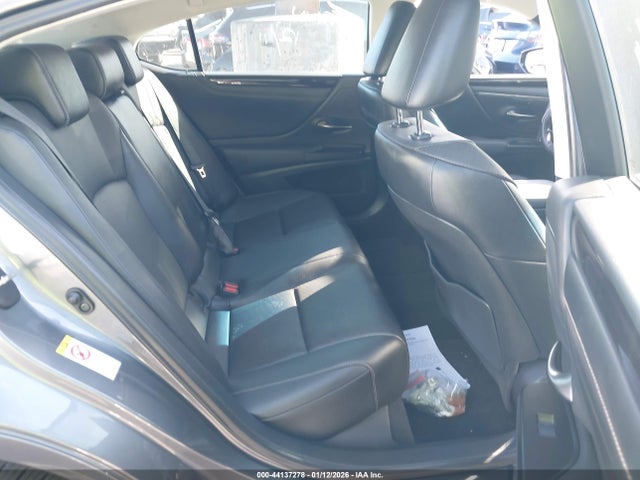2019 Lexus ES 350 照片 8