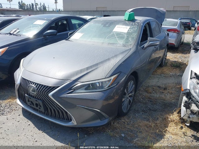 2019 Lexus ES 350 照片 2