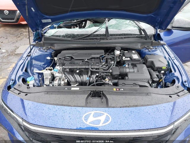 HYUNDAI ELANTRA SEL SPORT - 10