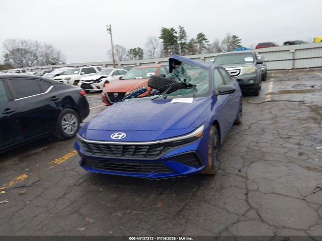 HYUNDAI ELANTRA SEL SPORT - 2