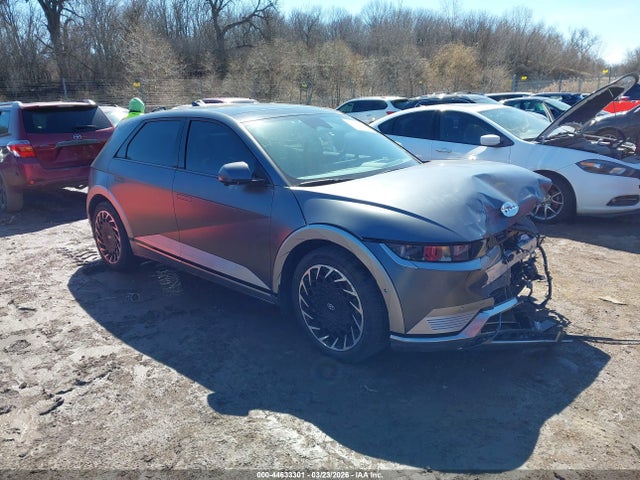 2023 HYUNDAI IONIQ LIMITED