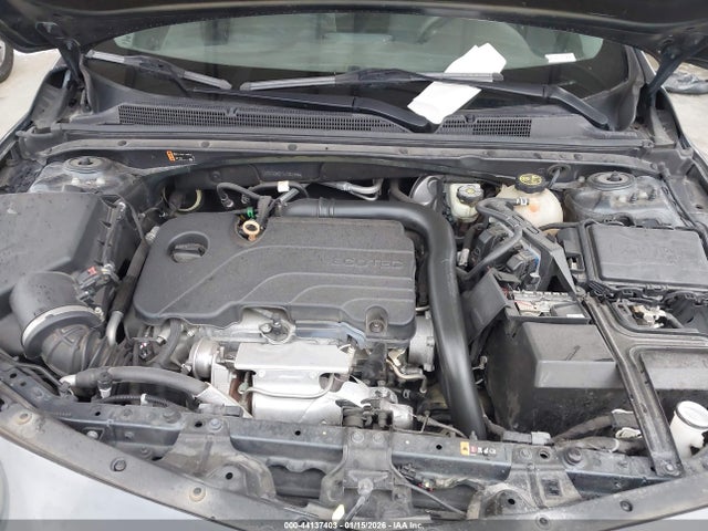 CHEVROLET MALIBU FWD LT - 10