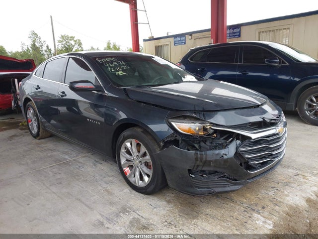 CHEVROLET MALIBU FWD LT - 1