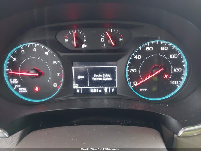 CHEVROLET MALIBU FWD LT - 7