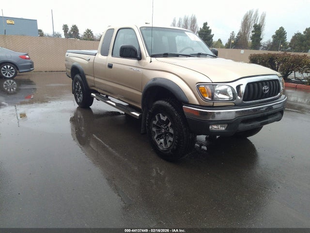 2001 TOYOTA TACOMA PRERUNNER V6