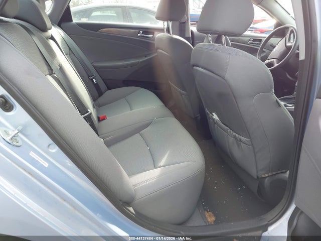 2014 Hyundai SONATA HYBRID — фото 8