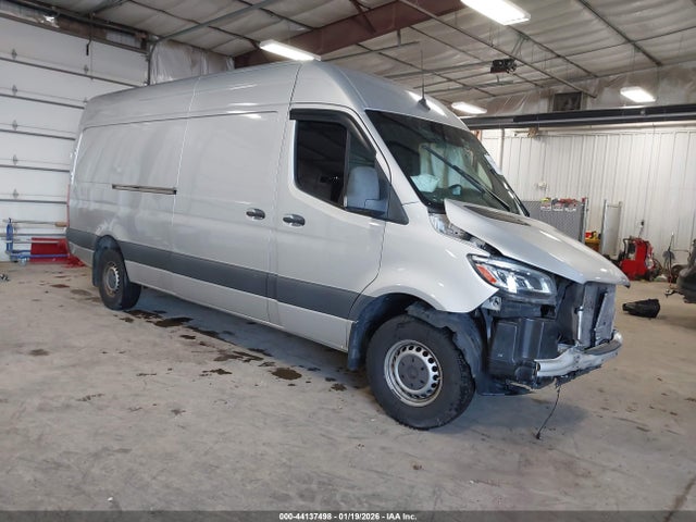 2020 MERCEDES-BENZ SPRINTER HIGH ROOF V6