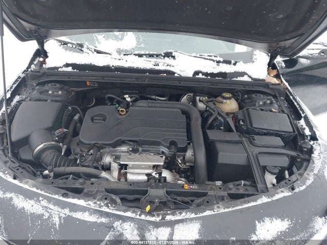 CHEVROLET MALIBU FWD LT - 10