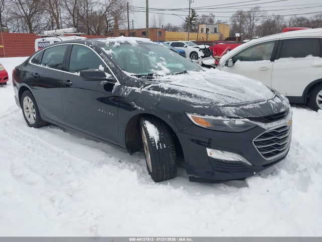 CHEVROLET MALIBU FWD LT - 1