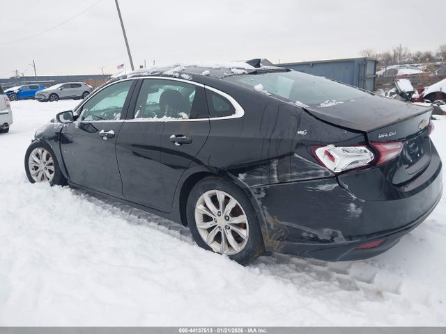 CHEVROLET MALIBU FWD LT - 3