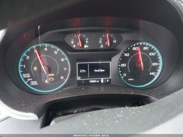 CHEVROLET MALIBU FWD LT - 7