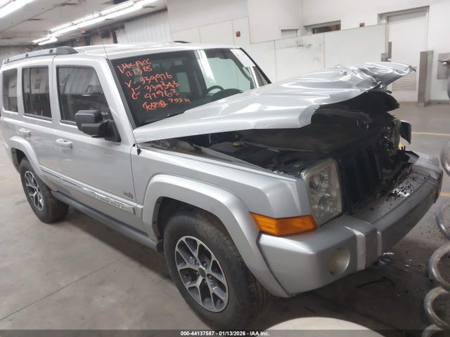 2006 JEEP COMMANDER 