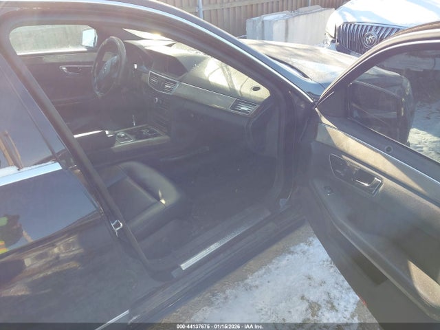 MERCEDES-BENZ E-CLASS - 5