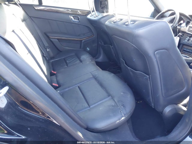 MERCEDES-BENZ E-CLASS - 8