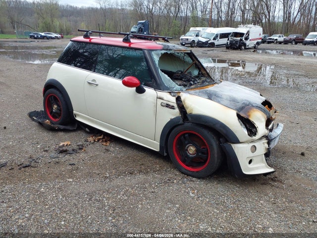 2005 MINI COOPER 