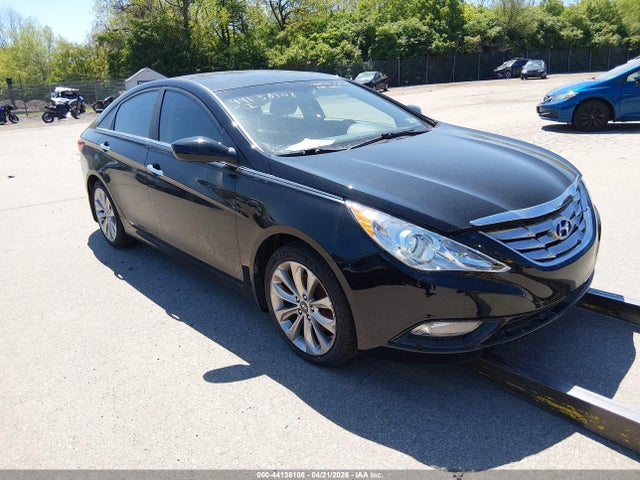 2013 HYUNDAI SONATA SE 2.0T
