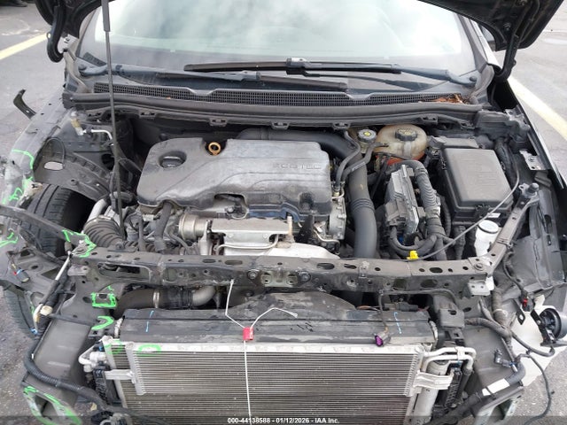 CHEVROLET CRUZE LS AUTO - 10