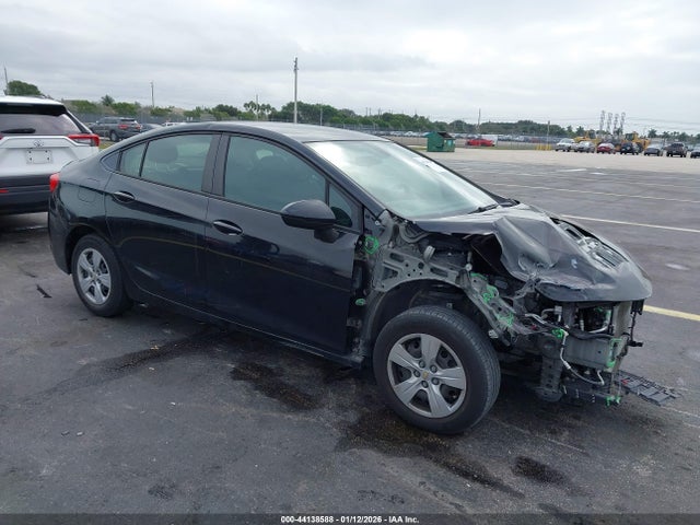 CHEVROLET CRUZE LS AUTO - 1