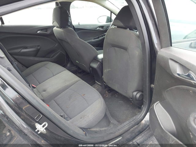 CHEVROLET CRUZE LS AUTO - 8