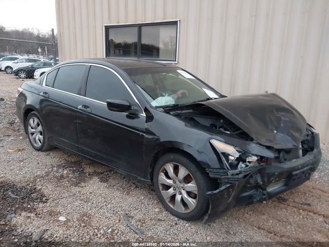 2009 HONDA ACCORD 2.4 EX-L