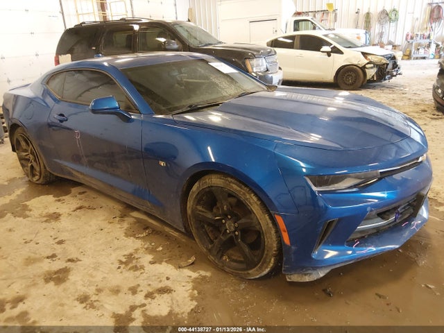 CHEVROLET CAMARO 1LT - 1
