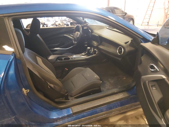 CHEVROLET CAMARO 1LT - 5