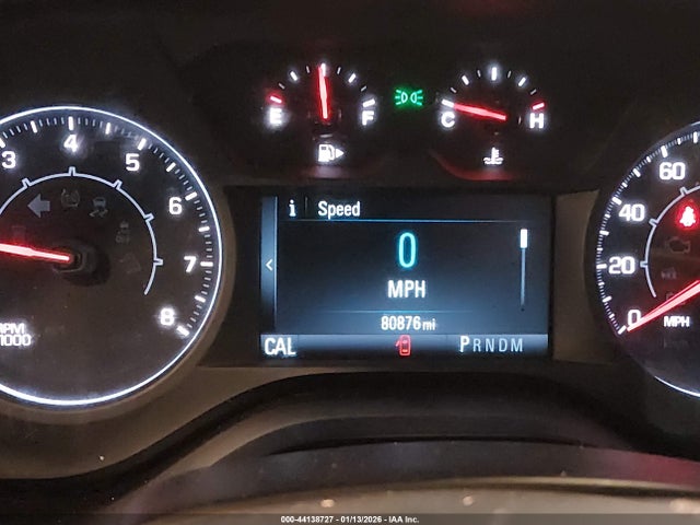 CHEVROLET CAMARO 1LT - 7