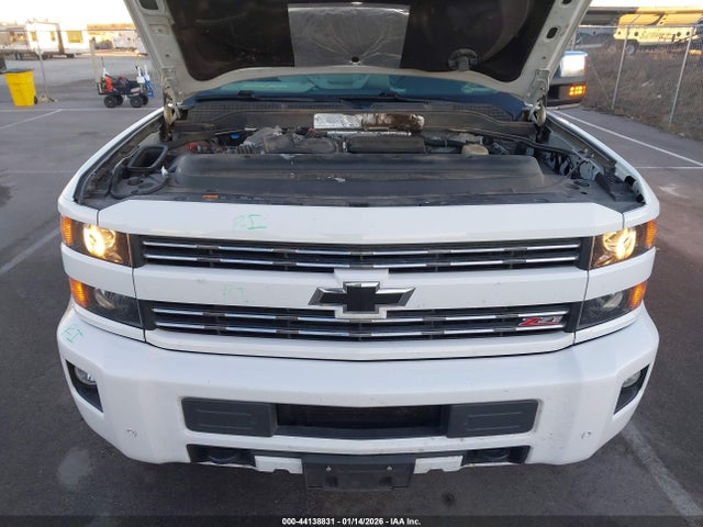 CHEVROLET SILVERADO 2500HD LTZ - 10