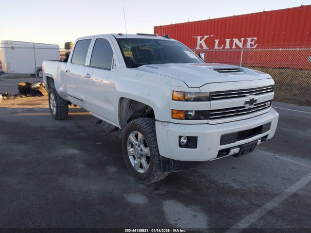 CHEVROLET SILVERADO 2500HD LTZ - 1