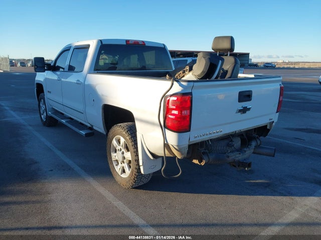 CHEVROLET SILVERADO 2500HD LTZ - 3