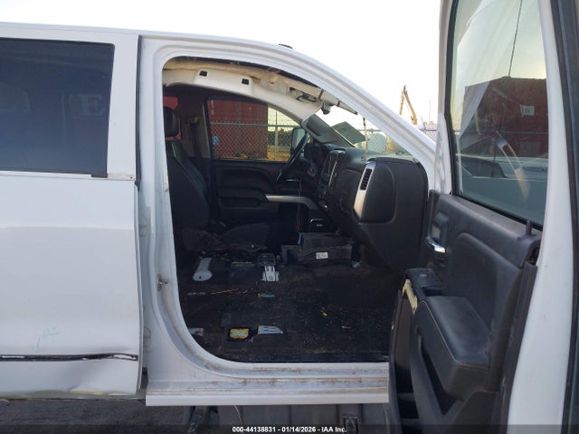 CHEVROLET SILVERADO 2500HD LTZ - 5