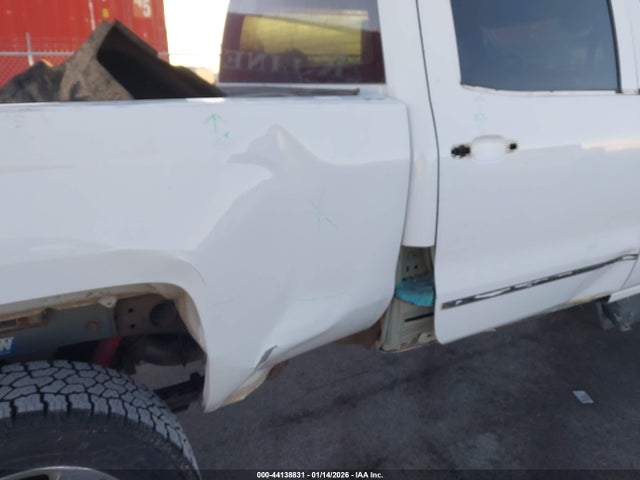 CHEVROLET SILVERADO 2500HD LTZ - 6